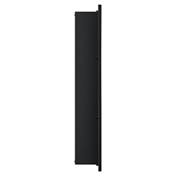 Samsung OH46D - OH-D Series 46" High Brightness Display Side Closed View