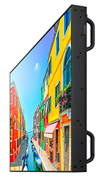 Samsung OM55D-W - OMD-W Series 55" High Brightness Display Right Side View