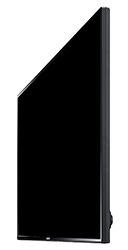 Samsung PE40C - PE-C Series 40" Edge-Lit LED Display Right Side View