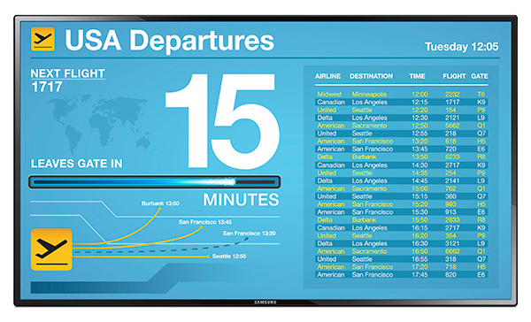 Samsung PE46C - PE-C Series 46" Edge-Lit LED Display