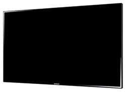 Samsung PE55C - PE-C Series 55" Edge-Lit LED Display Angle View