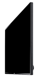 Samsung PE55C - PE-C Series 55" Edge-Lit LED Display Right Side View