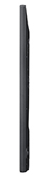 Samsung PE55C - PE-C Series 55" Edge-Lit LED Display Side View