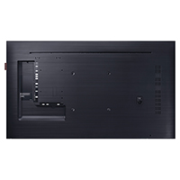 Samsung PH43F - PH-F Series 43" Edge-Lit LED Display (Rear View)
