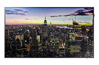 Samsung QB75H - QB-H Series 75" Edge-Lit 4K UHD LED Display (Front)