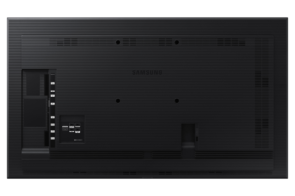 Samsung QM32R - 32-inch FHD Sigange, 400 NIT LED Display (Rear View)
