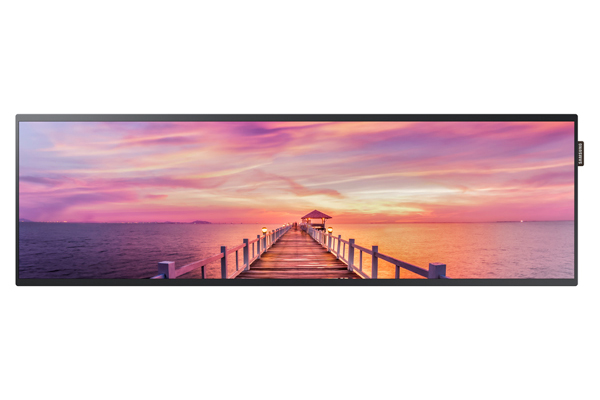 Samsung SH37F - SHF Series 37" Edge-Lit LED Stretched Display