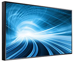 Samsung SL46B - SL-B Series 46" High Brightness Display Left Angle View