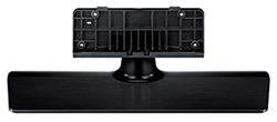 Samsung SMART Signage TV Stand View