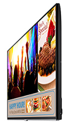 Samsung SMART Signage TV Dynamic View