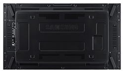 Samsung UD55C - UD-C 55" Direct-Lit LED Display Back View