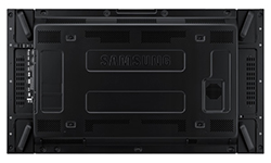 Samsung UD55D - UD-D Series 55" Direct-Lit LED Display Detail Back View
