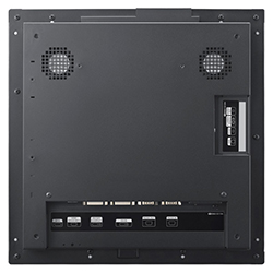 Samsung UD22B - UD-B Series 21.5" Square Display Back View