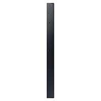 Samsung UH46F5 - UHF Series 46" Slim Depth Videowall Display (Side View)
