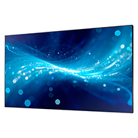 Samsung UH46F5 - UHF Series 46" Slim Depth Videowall Display (Right Perspective)