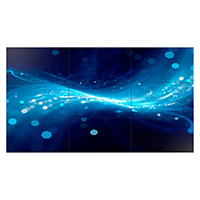 Samsung UH55F-E - UHF-E Series 55" Ultra Narrow Bezel Videowall Display (Video Wall)