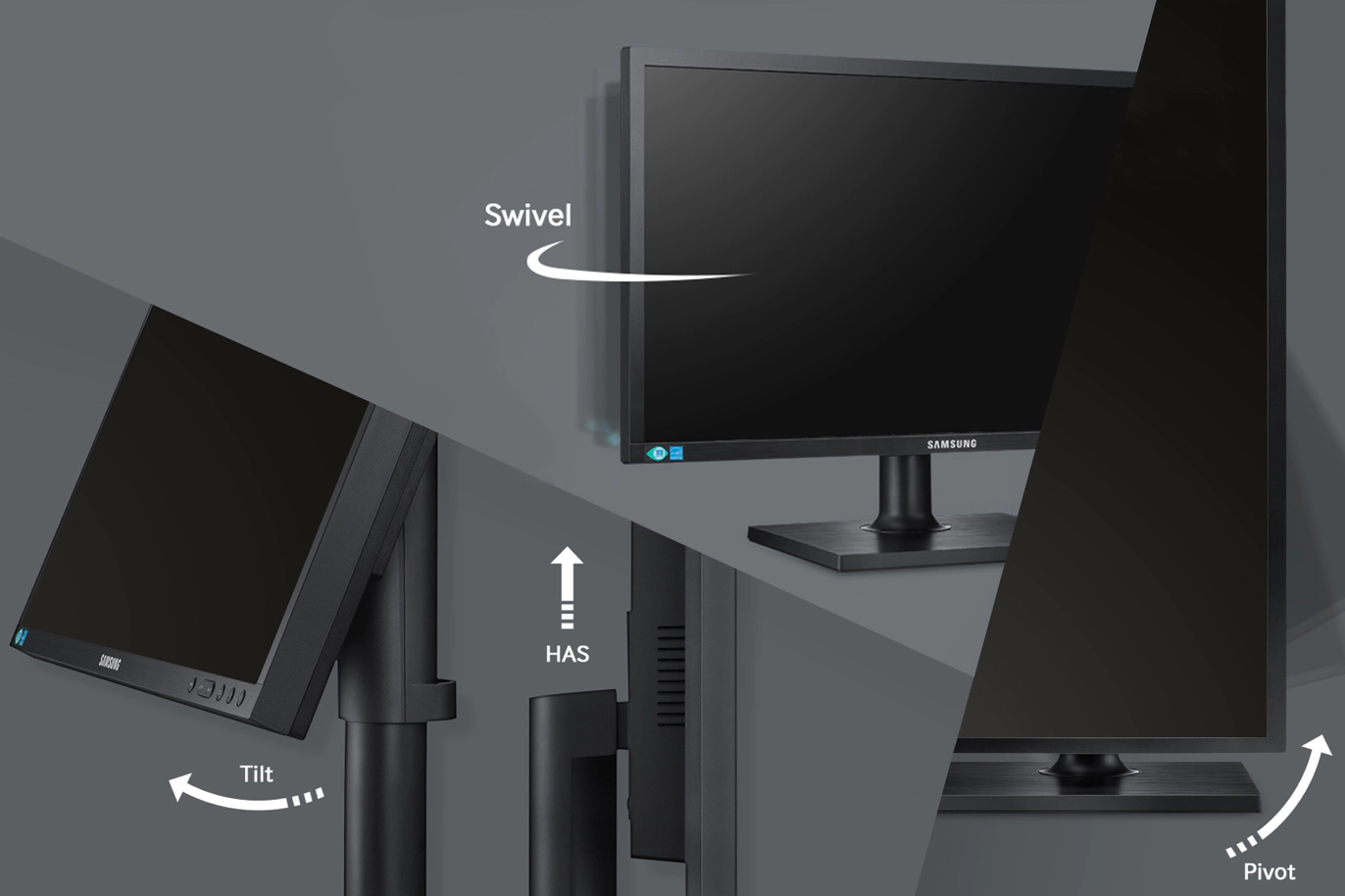 Samsung Ergonomic feature