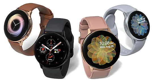 Samsung Galaxy Active2 Watches