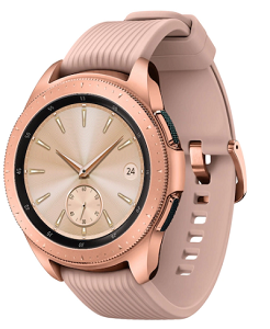 Galaxy Rose Gold 40mm Watch