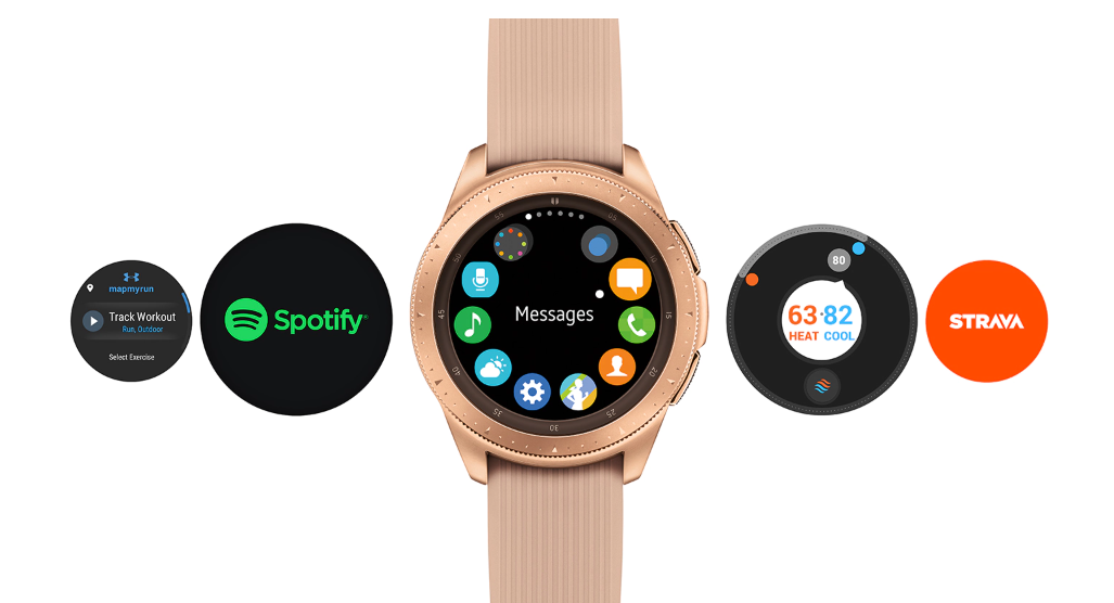 Samsung Galaxy Watches