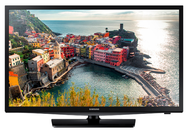 Samsung 28" 673 Series Slim Direct-Lit LED Healthcare TV