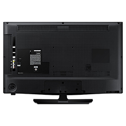 Samsung 28" 460 Series Direct-Lit LED Hospitality TV Back View