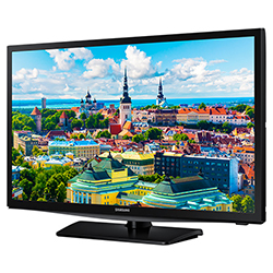 Samsung 28" 460 Series Direct-Lit LED Hospitality TV Right Angle View