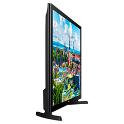 Samsung 32" 460 Series Direct-Lit LED Hospitality TV Left Side View