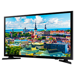Samsung 32" 460 Series Direct-Lit LED Hospitality TV Right Angle View