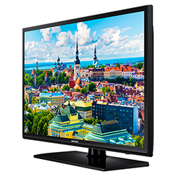 Samsung 32" 470 Series Direct-Lit LED Hospitality TV Right Side View