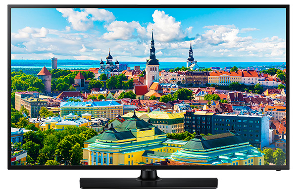 Samsung 40" 460 Series Direct-Lit LED Hospitality TV