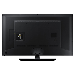Samsung 40" 477 Series Direct-Lit LED Hospitality TV Back View