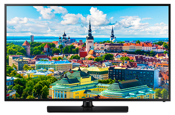 Samsung 40" 477 Series Direct-Lit LED Hospitality TV