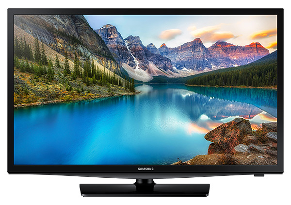 Samsung 28" 670 Series Slim Direct-Lit LED Hospitality TV
