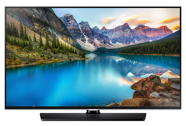 Samsung 40" 670 Series Slim Direct-Lit LED Hospitality TV