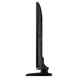 Samsung 48" 670 Series Slim Direct-Lit LED Hospitality TV Side View