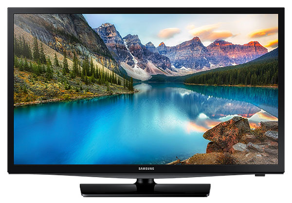 Samsung 28" 677 Series Slim Direct-Lit LED Hospitality TV