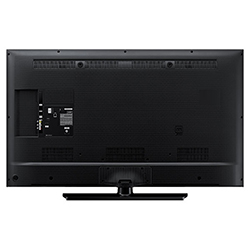 Samsung 48" 677 Series Slim Direct-Lit LED Hospitality TV Back View