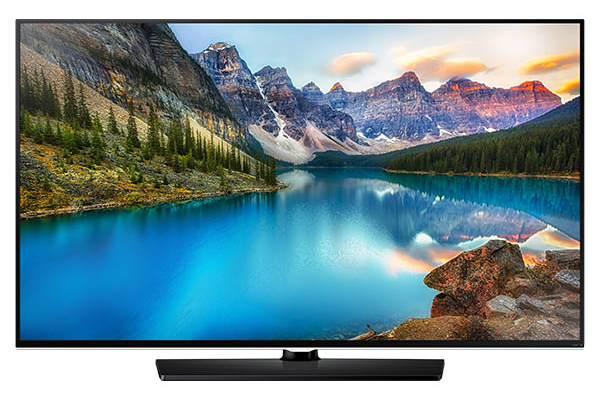 Samsung 48" 677 Series Slim Direct-Lit LED Hospitality TV
