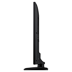 Samsung 48" 677 Series Slim Direct-Lit LED Hospitality TV Side View