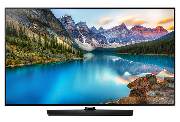 Samsung 55" 678 Series Slim Direct-Lit LED Hospitality TV
