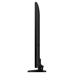 Samsung 55" 678 Series Slim Direct-Lit LED Hospitality TV Side View