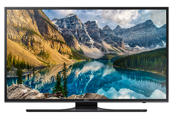 Samsung 40" 690U Series Premium 4K UHD Slim Direct-Lit LED Hospitality TV