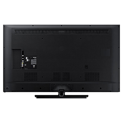 Samsung 48" 690 Series Premium Slim Direct-Lit LED Hospitality TV Back View