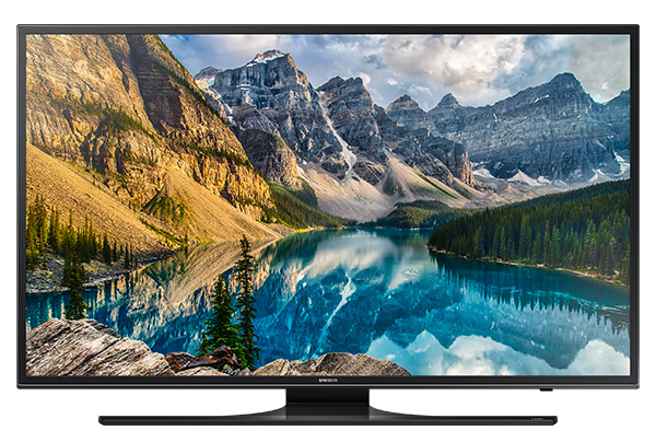 Samsung 48" 690U Series Premium 4K UHD Slim Direct-Lit LED Hospitality TV