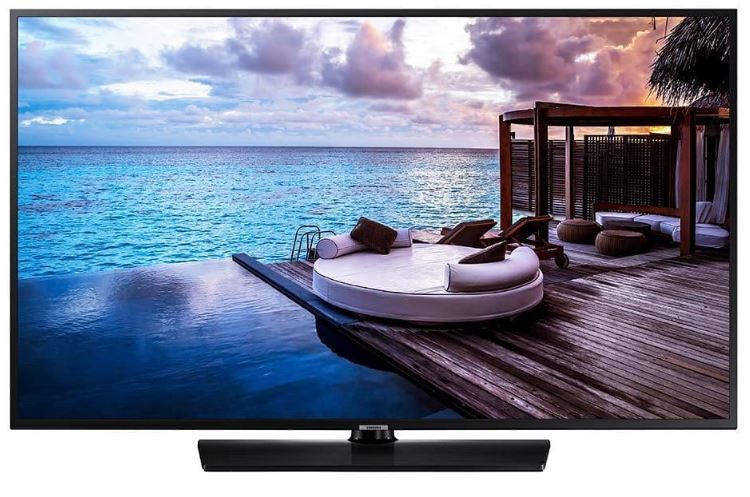 Samsung HG50NJ690UFXZA - 690U Series 50" Hospitality TV