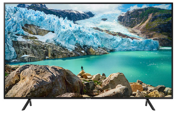 Samsung HG43RU710NFXZA - 710 Series 43" Hospitality TV