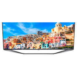 Samsung 46" 890 Series Edge-Lit Ultra-Thin LED Hospitality TV Detail Bottom View