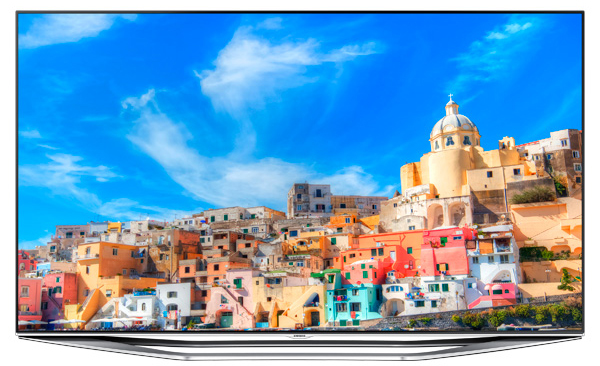 Samsung 46" 890 Series Edge-Lit Ultra-Thin LED Hospitality TV