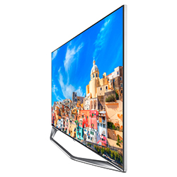 Samsung 46" 890 Series Edge-Lit Ultra-Thin LED Hospitality TV Right Side View